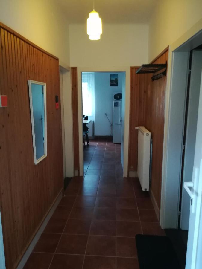 Setany Apartmanhaz Fonyod Luaran gambar