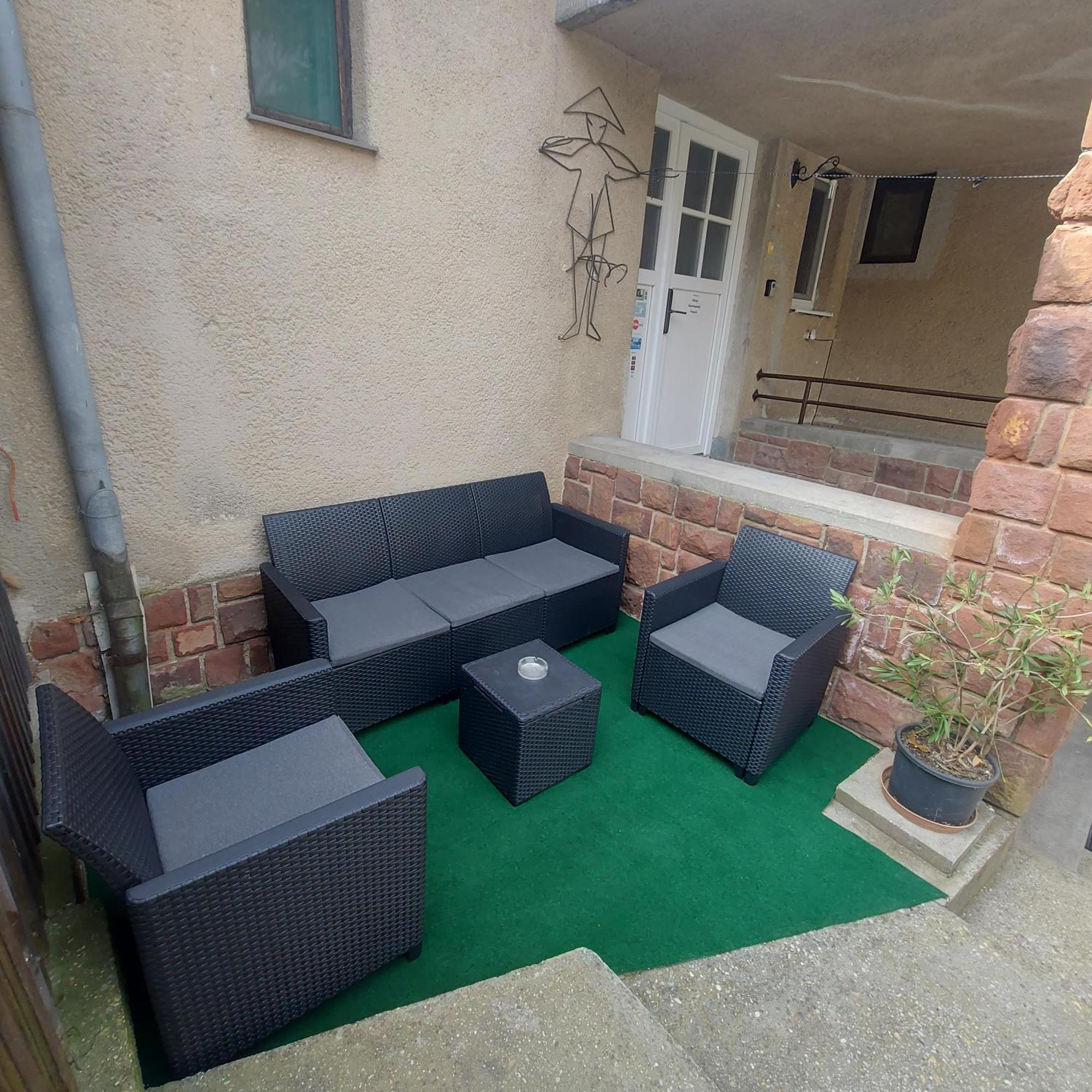 Setany Apartmanhaz Fonyod Luaran gambar